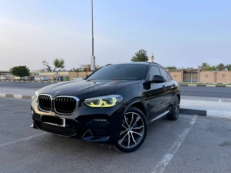 بي إم دبليو X4 3.0i 2020 جي سي سي، المالك الأول63142582183937111