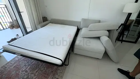 Stylish and Functional Sofa Bed for Your Home