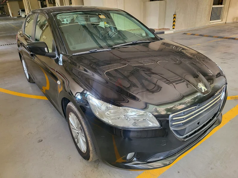 Peugeot 301 GCC 2015 Full Option Well Maintained62930628185089111