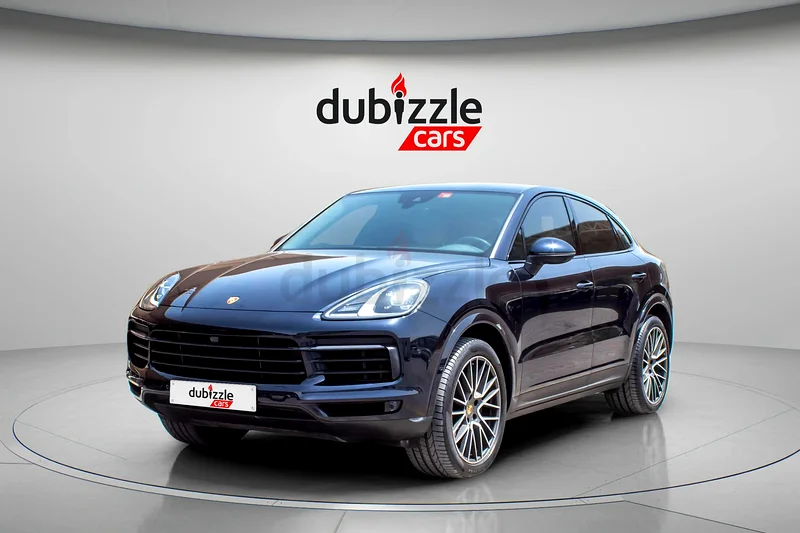 AED 4680/month | 2022 Porsche Cayenne Coupe | GCC Specs | Ref#33639963150022748418112