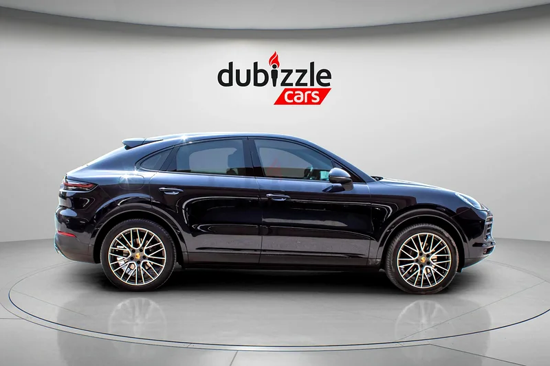 AED 4680/month | 2022 Porsche Cayenne Coupe | GCC Specs | Ref#33639963150022748418113
