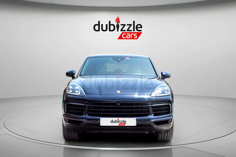 AED 4680/month | 2022 Porsche Cayenne Coupe | GCC Specs | Ref#33639963150022748418111