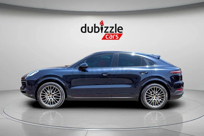 AED 4680/month | 2022 Porsche Cayenne Coupe | GCC Specs | Ref#33639963150022748418114