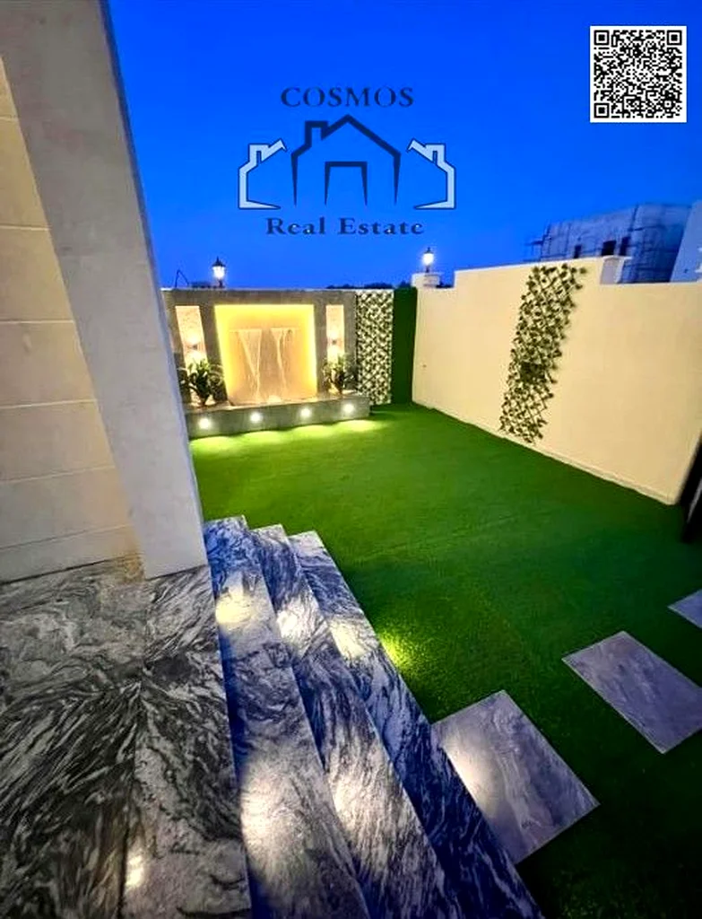 فيلا تصميم كلاسيكي 6 غرف نوم فيلا ركنية63904698195203113