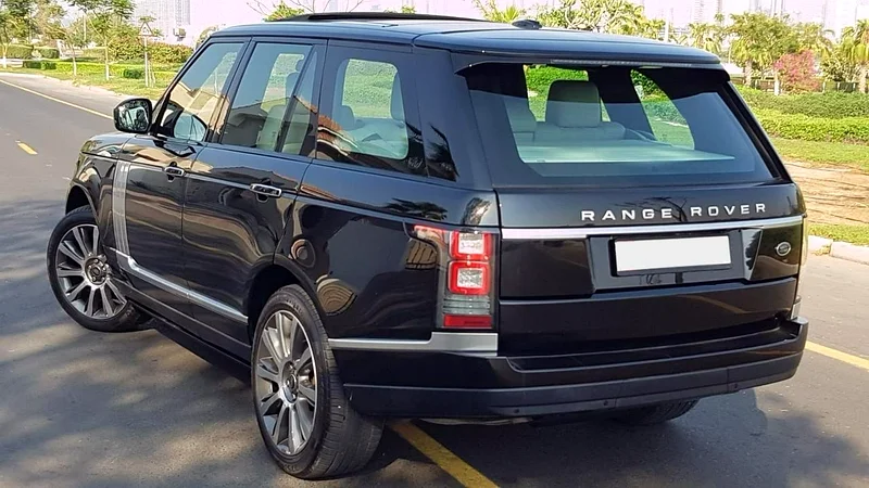 Beautiful Range Rover Vogue V8 “”Supercharged “”Fully Loaded “” GCC “” Free Accidents63231641744259111