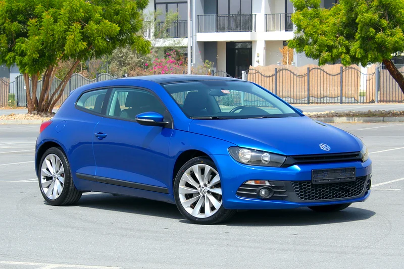 Volkswagen VW Scirocco 2.0 TSi 220hp SE 2014 LOW KM63154165370369111