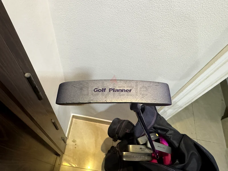 Ladies Putter Golf Planner Nifty” Blade Style Putter, RH, Ladies Putter Golf Club Right Handed63246750226945112