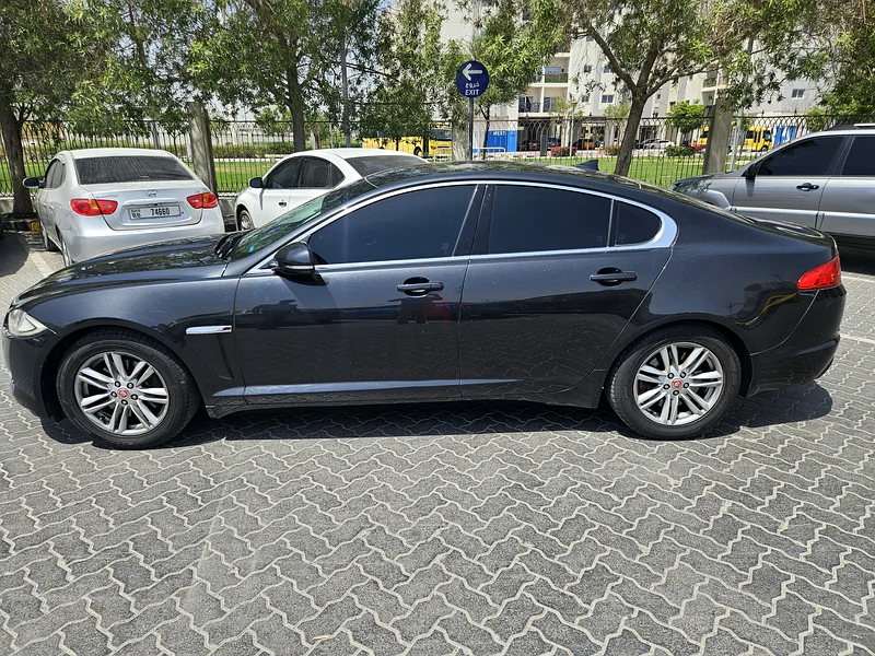 Jaguar XF 2015 | Excellent Condition | Well Maintained | Single handedly driven62932677252097111