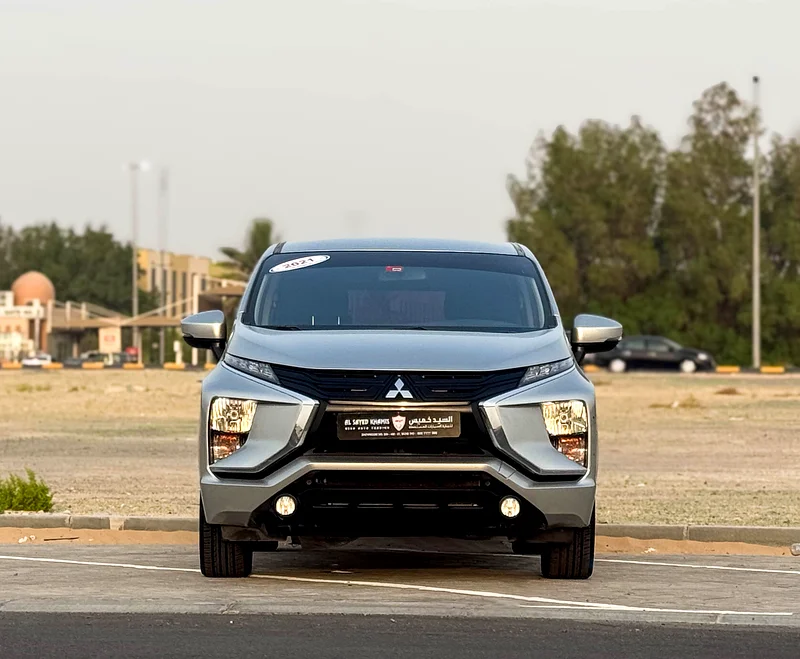 Mitsubishi XPander 1.5L 2021 GCC, accident-free, in excellent condition. 649 P.M.63139710852226111