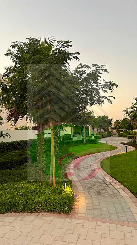 Golf & Gated Community | Landscaped Garden | Your Ideal Three-Bedroom Villa in luxurious area63879843114882112