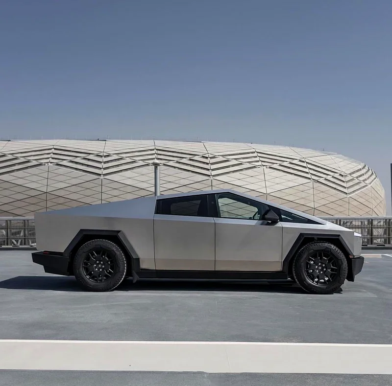 Tesla Cybertruck 2024 American Specifications62930625984001113