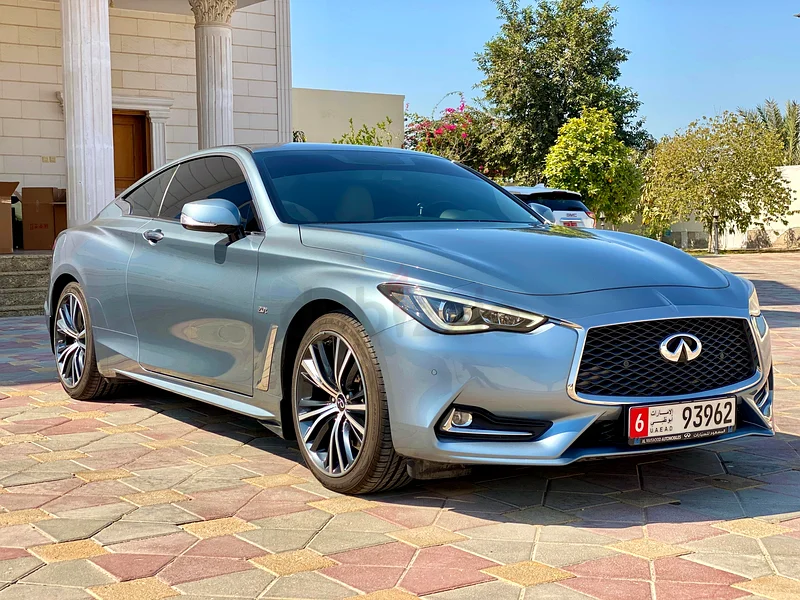 Infinite Q60 2020 GCC63154620143105112
