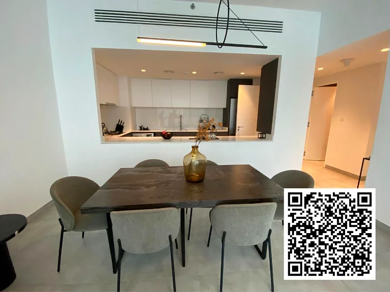 Modern 2-BHK Garden-View in Aljada – Luxury Living Awaits | URGENT SALE!63204232961025114