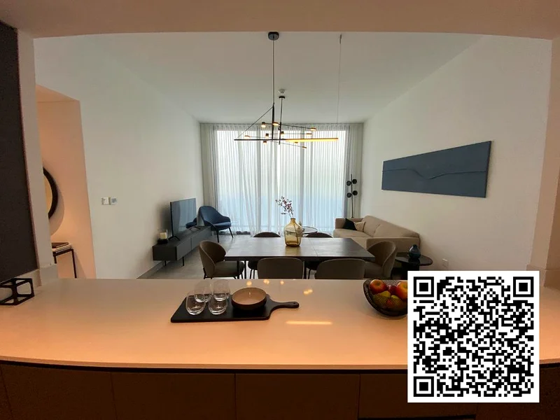 Modern 2-BHK Garden-View in Aljada – Luxury Living Awaits | URGENT SALE!63204232961025113