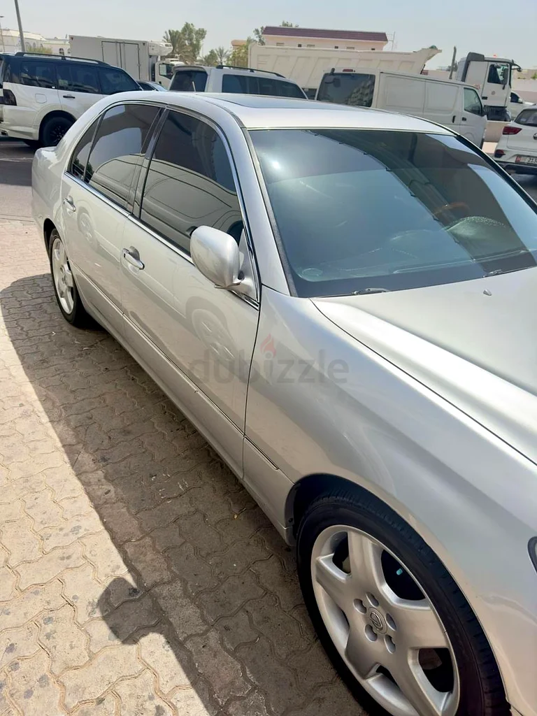 Lexus LS430 Full Ultra 200663151402103299113