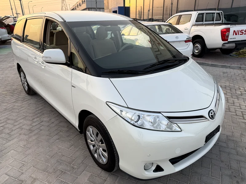 TOYOTA PREVIA S (( 2019 )) Gcc ..,63165691966722119