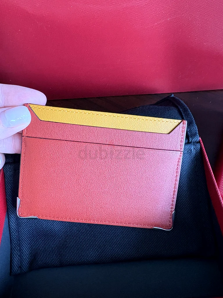 Authentic Cartier Cardholder For Sale63234128445955113