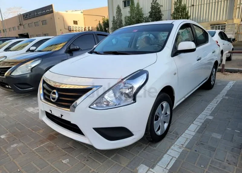 Price fix 16k Nissan sunny 2018 gcc63227253145859113