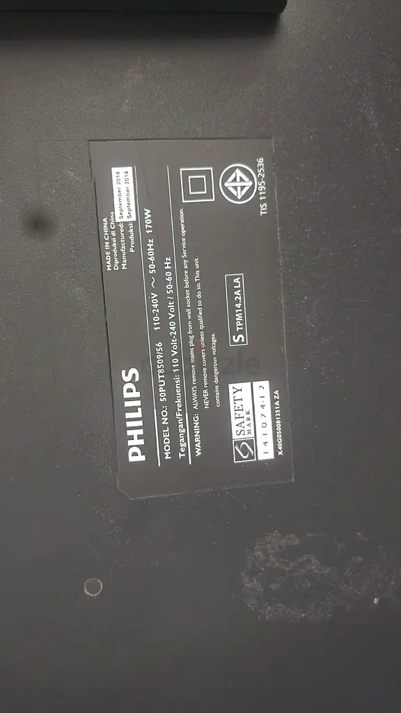 Philips LED TV