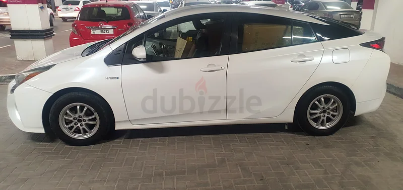 تويوتا بريوس إيكو هايبرد خليجي 2018 غير حادث63137335928065114