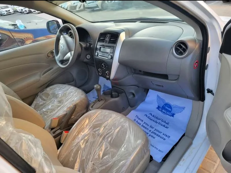 Price fix 16k Nissan sunny 2018 gcc63227253145859114