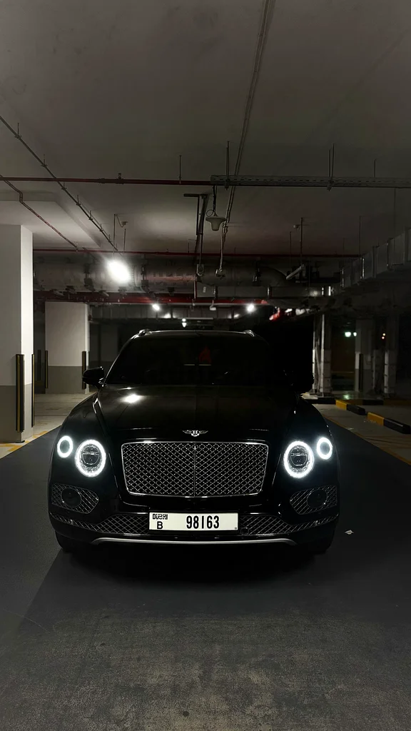 بينتايغا خاصة / حالة ممتازة / تم صيانتها بالكامل63134990860418110