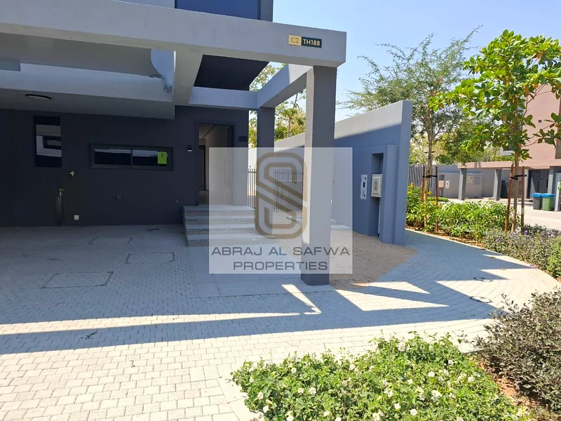 Unique 3-BHK Corner Townhouse Available in Robinia, Masaar63699746999043111