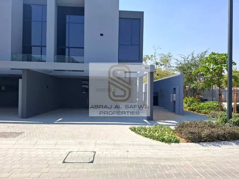 Unique 3-BHK Corner Townhouse Available in Robinia, Masaar63699746999043110