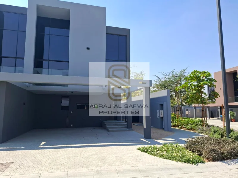 Unique 3-BHK Corner Townhouse Available in Robinia, Masaar63699746999043112