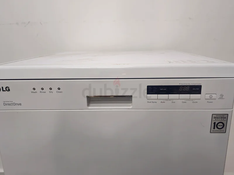 DISHWASHER LG Dishwasher63252445789057111