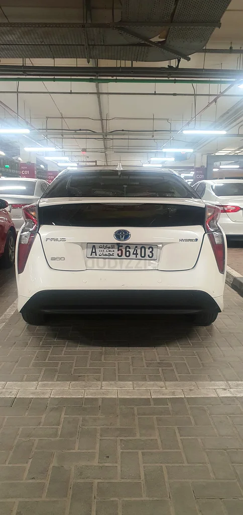 تويوتا بريوس إيكو هايبرد خليجي 2018 غير حادث63137335928065113