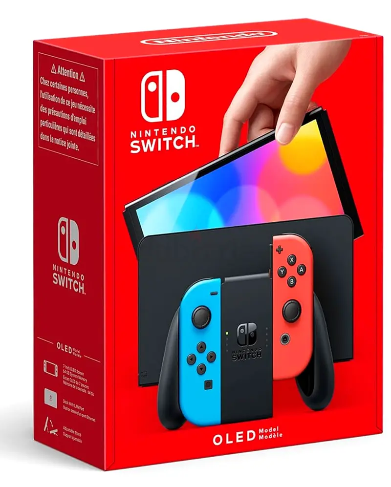 Nintendo switch OLED63229309531139110