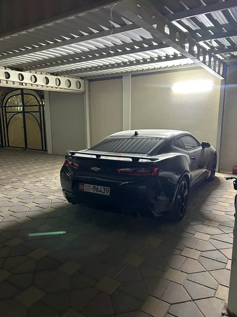 Camaro 2nd owner GCC v863153227379969111