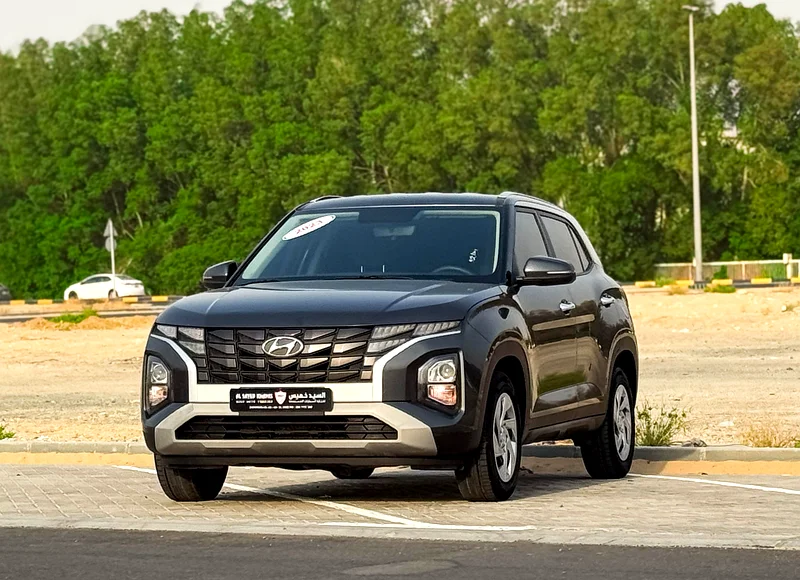Hyundai Creta 2023  GCC 1.5L , accident-free, in excellent condition 974 P.M63170387758978112