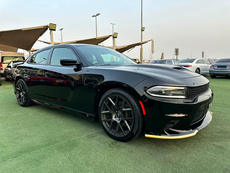 (2018) DODGE CHARGER // DAYTONA // GCC FULL OPTION - EXCELLENT CONDITION -63172653098627113