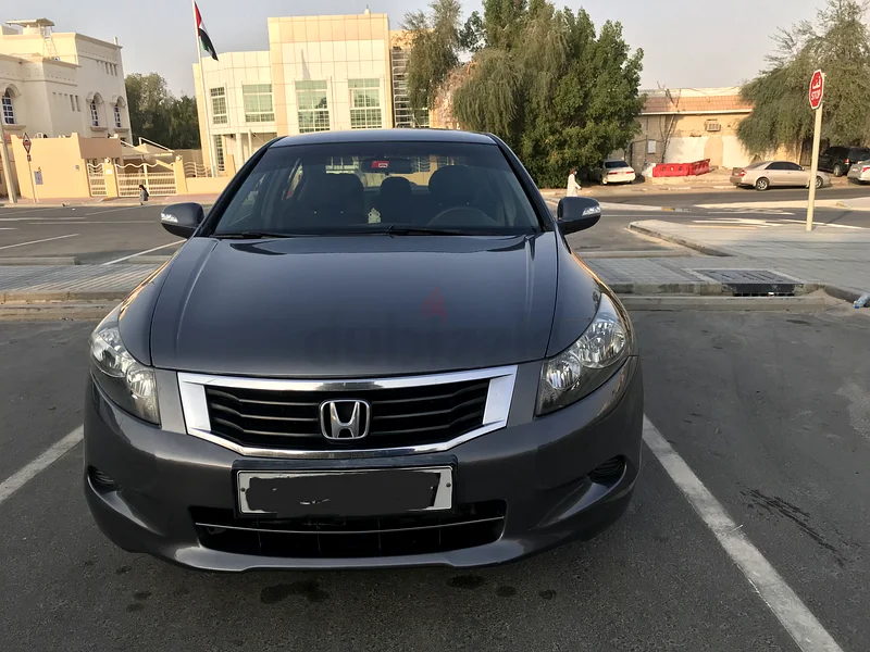 Honda Accord 2010 full insurance available for 11 month63153701678082114
