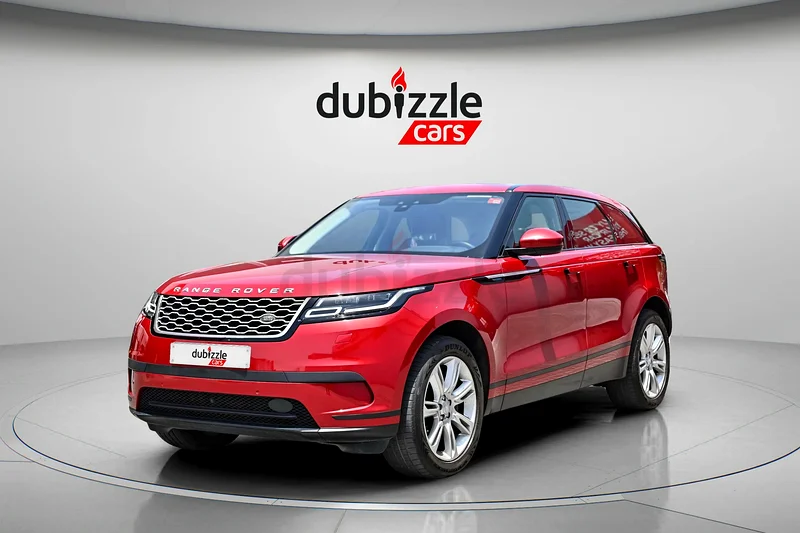 AED 1702/month | 2020 Land Rover Range Rover Velar P250 S | GCC Specs | Ref#33498163159711875458112