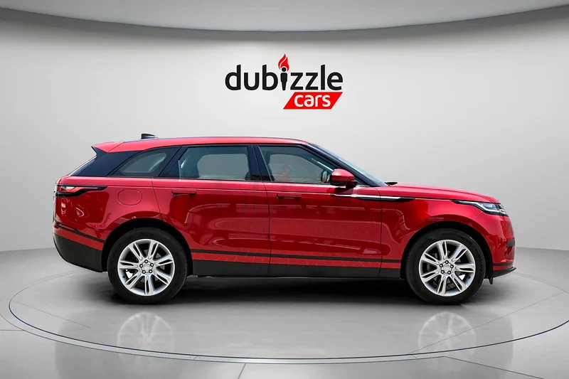 AED 1702/month | 2020 Land Rover Range Rover Velar P250 S | GCC Specs | Ref#33498163159711875458113