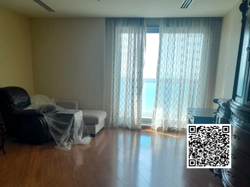 Stunning 3BHK | Full Sea View | With Dedicated Parking | Free Pool and Gym!63256578809475112