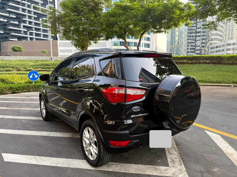2017 Ford Ecosport Trend 1.5L | GCC Specifications | Perfect Condition63167556278787114