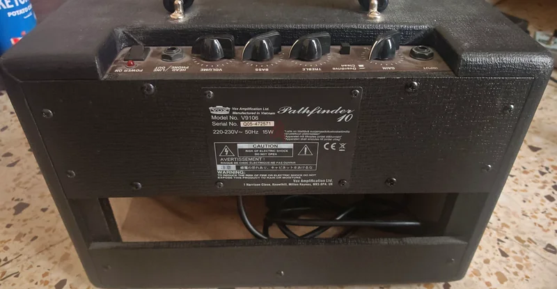 Guitar amplifier for sale63227277601665111