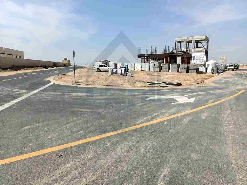 Residential Corner Plot for sale in Muzairah, Sharjah63184192122883113