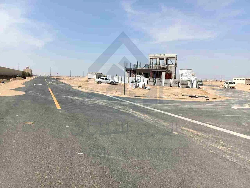 Residential Corner Plot for sale in Muzairah, Sharjah63184192122883112