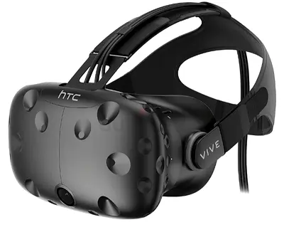 HTC VIVE VIRTUAL REALITY SYSTEM