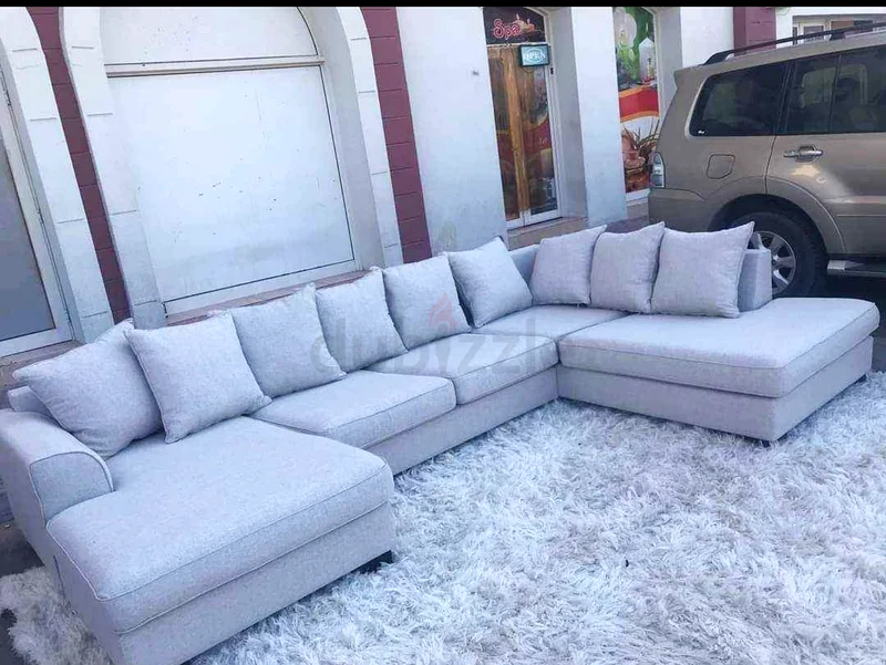 The One Kingstone U shape Stylish Grey Sectional Sofa for Sale!63211429190529112