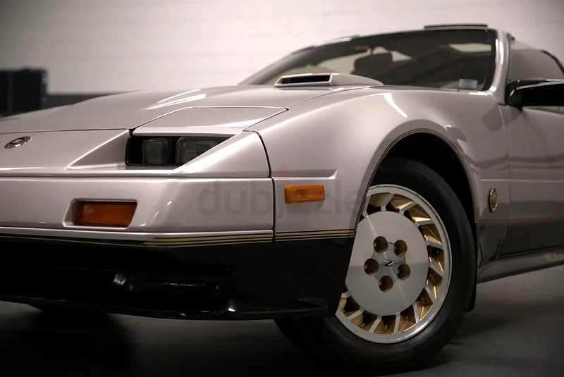 نيسان 300ZX لسنة 1984، الذكرى السنوية الخمسين63167091505283113