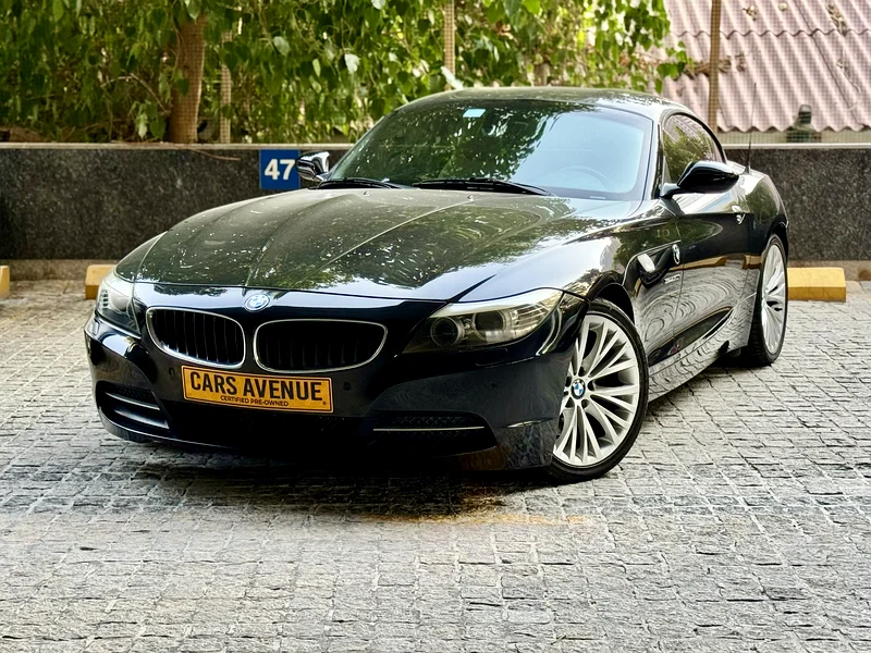 BMW Z4 Hardtop Convertible 2010 – Immaculate Condition | Six cylinders62930626668930113