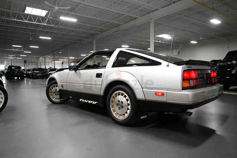 نيسان 300ZX لسنة 1984، الذكرى السنوية الخمسين63167091505283112