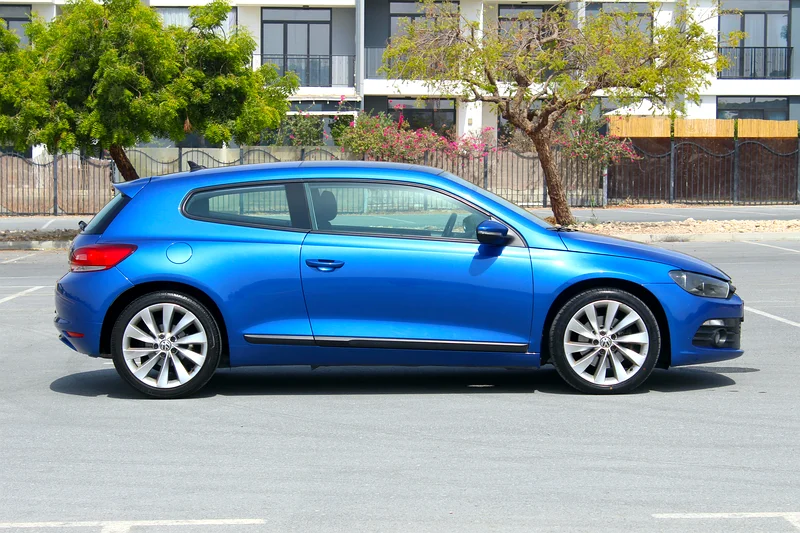 Volkswagen VW Scirocco 2.0 TSi 220hp SE 2014 LOW KM63154165370369113