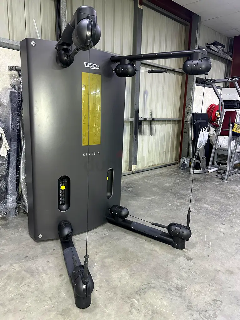 Technogym kinesis one in perfect condition63253482021122113